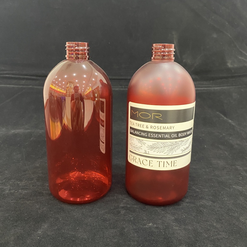 滋源圓瓶噴涂工藝 -2